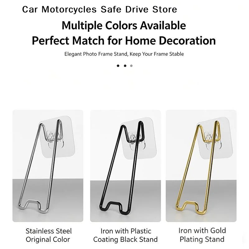 Modern Design Stainless Steel Bracket Adjustable Multi-purpose