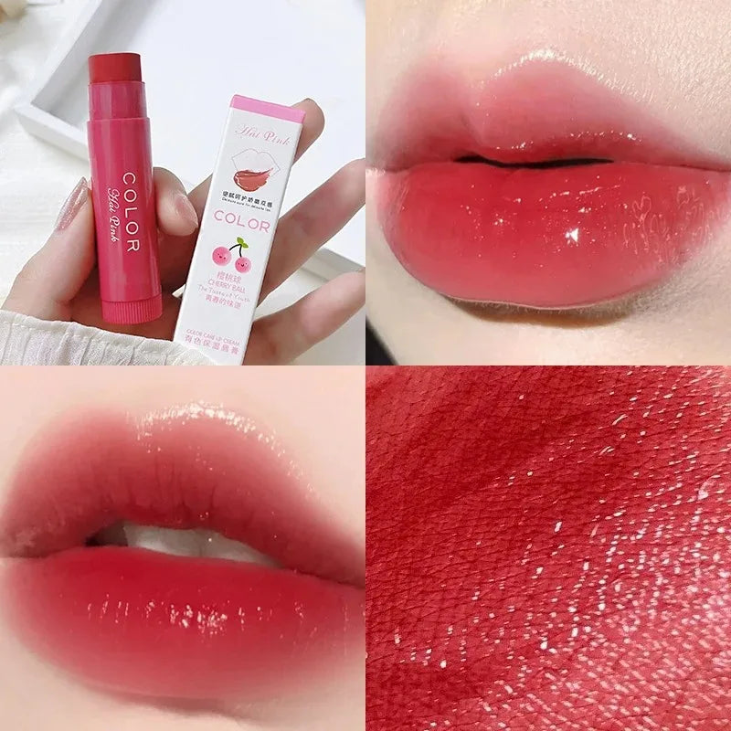 3-Piece Water Glow Lip Oil Long-lasting Moisturizing Anti-drying Zpaxo 03
