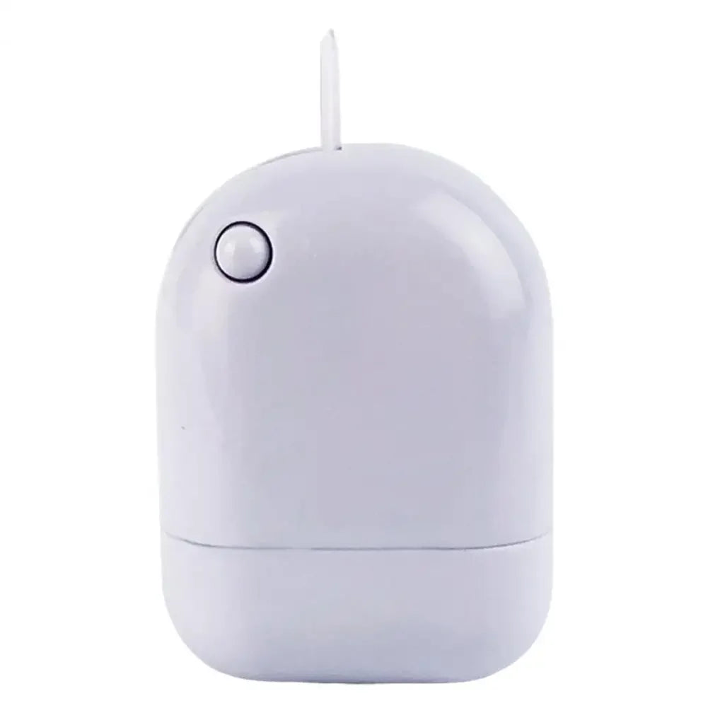 Theft Protection Roller Stamp for Privacy Confidential Data Guard Your Security Stamp Roller Privacy Seal Roller Theft Protect Zpaxo PURPLE