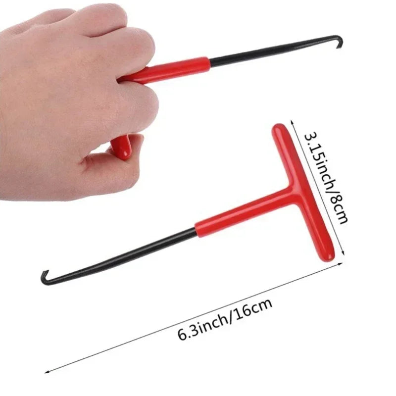 T-Handle Exhaust Spring Hook Tool – Motorcycle Spring Puller