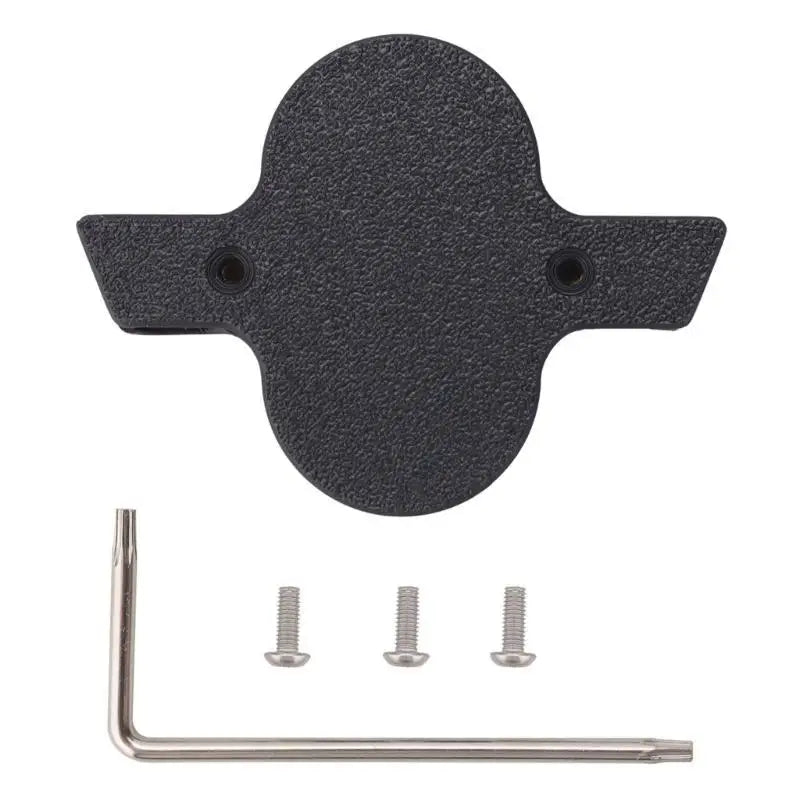 652F Mounting Bracket Under The Mountain Bike Seats Bike Saddles Seats Mount Hide Mount Bike Holder for SmartTag2 Zpaxo Screw type CN
