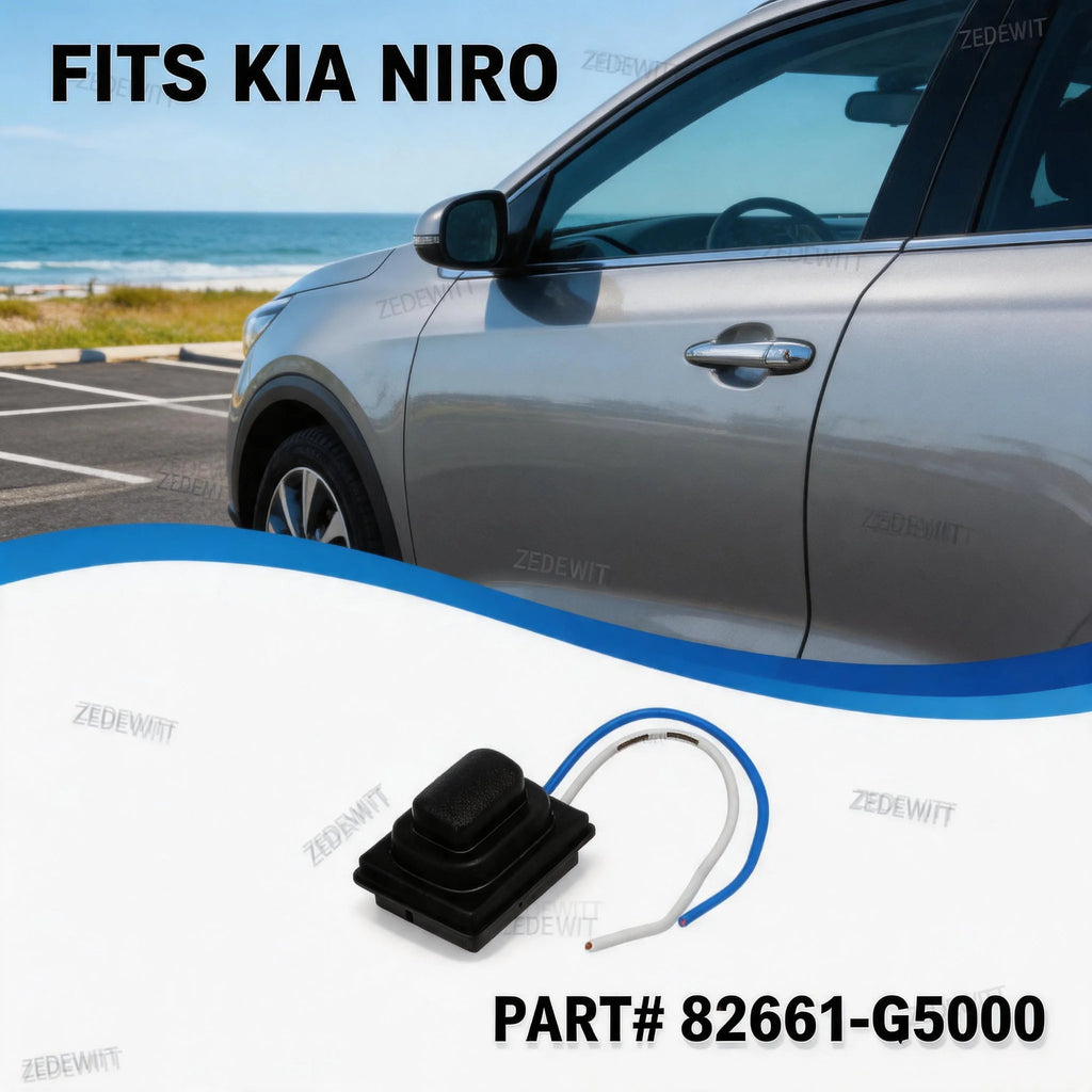 KIA Niro 2016–2021 Front Right Door Handle Switch OEM 82661-G5000