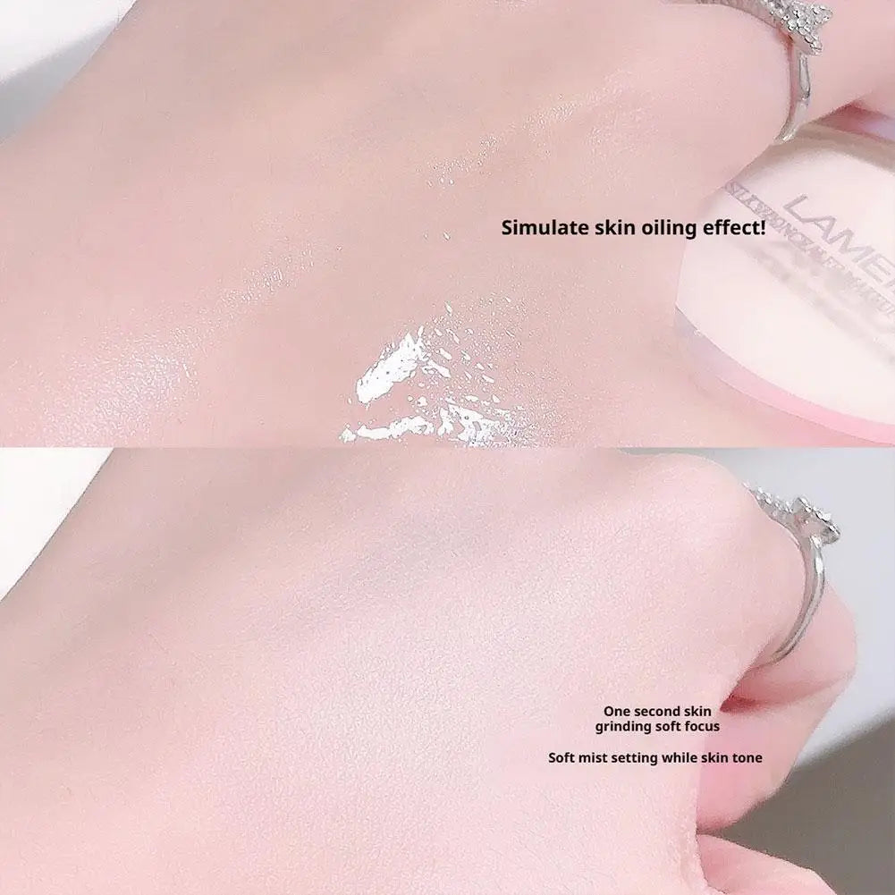 Waterproof Setting Powder – Oil Control, Soft Focus & Full Coverage Setting Powder Zpaxo