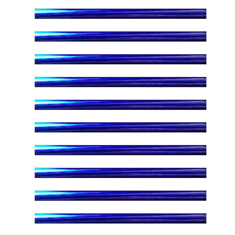 Car AC Vent U-Shape Trim Strips – Interior Moulding Decor 10/20pcs