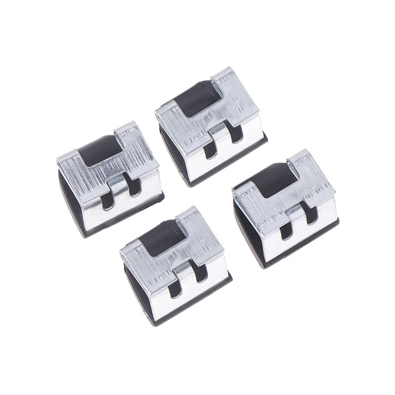 4-Pack Car Door Curtain Clips – OEM 8200163859 | Megane Laguna