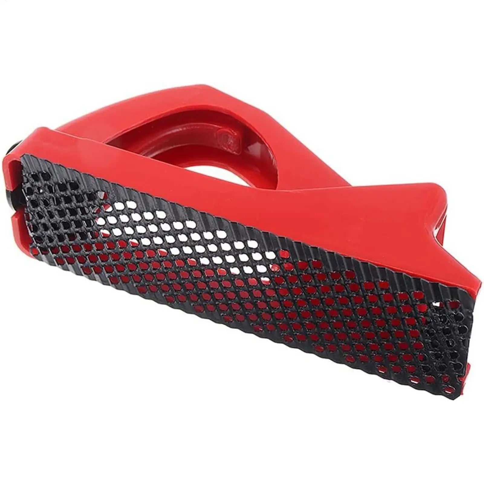 Drywall Rasp Tool Manual Plasterboard Trimming Rasp Portable Planing Tool for Finishing Sculpture Art Crafting Pottery Soft Zpaxo