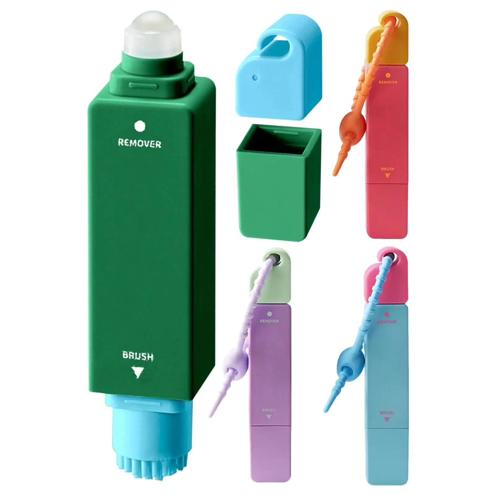Instant Stain Remover Pen Clothes Double Ended Fabric Spot Cleaner
