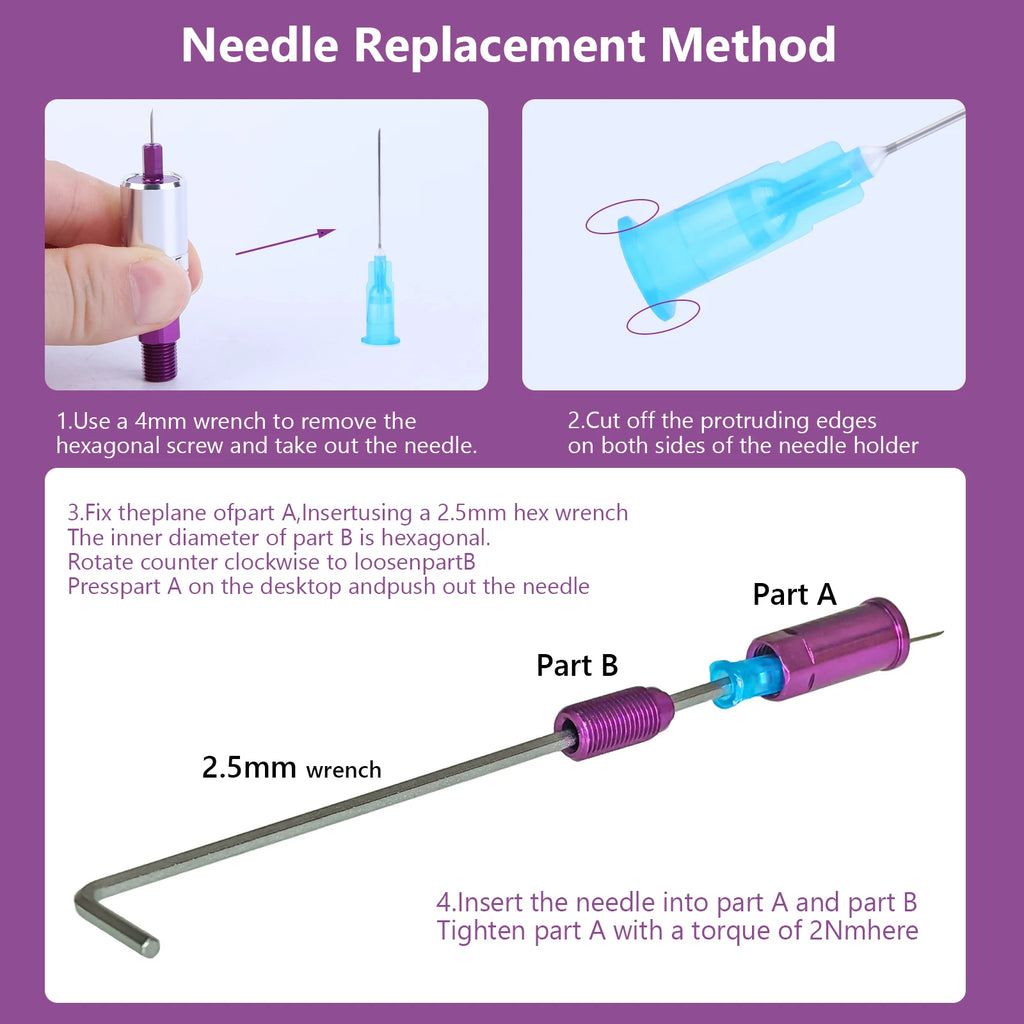 Bike Rear Shock IFP Fill Tools Needle Charging Adapter FOXRP2 23