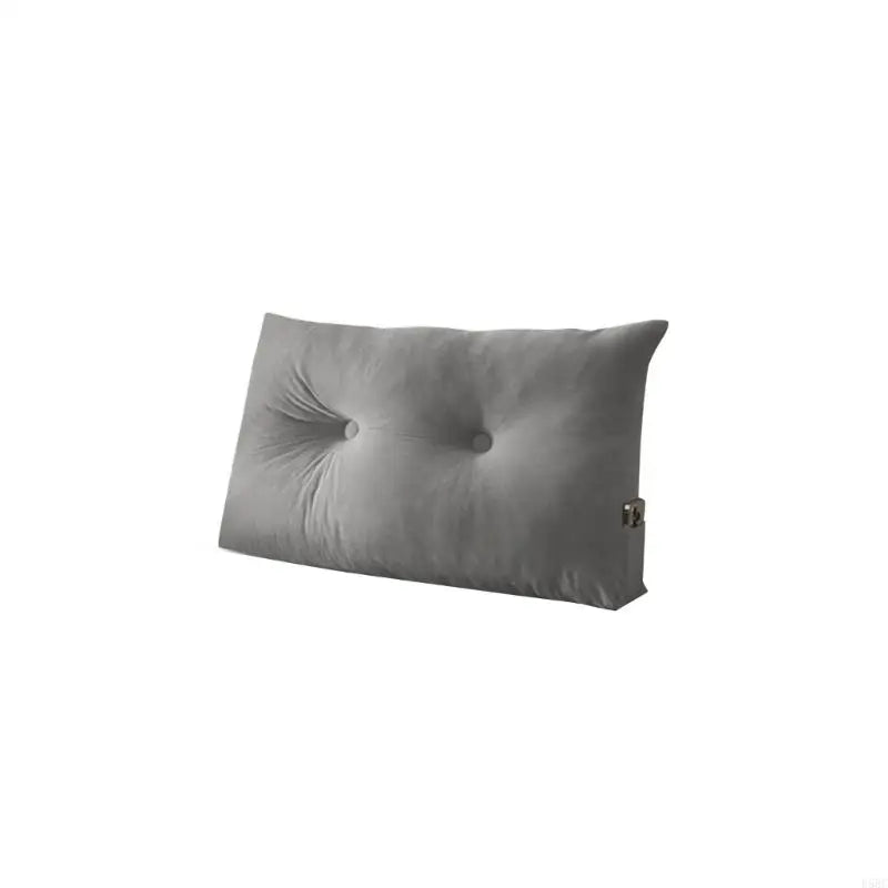 Triangular Segment Pillow Bed Sofa Back Support Suffering Relief