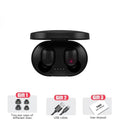 A6S TWS Headphones Wireless Bluetooth Sports Stereo Suitable Android