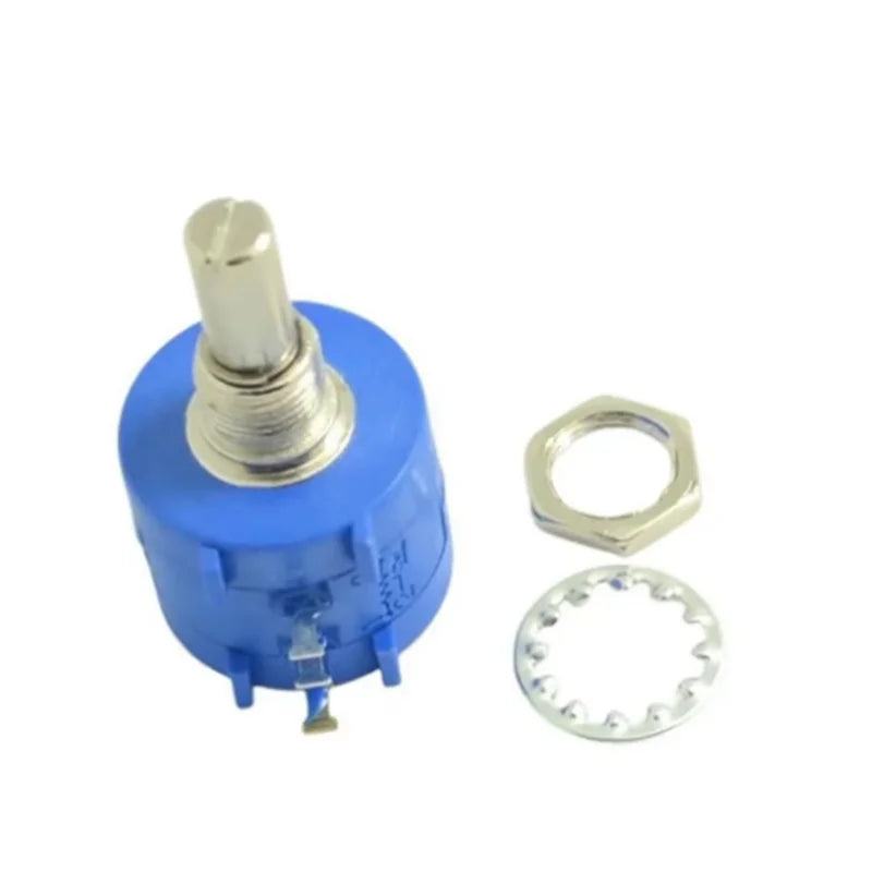 3590S-2-103L/10K 20K 50K 100K precision multi turn potentiometer (10 turns) adjustable resistor Zpaxo