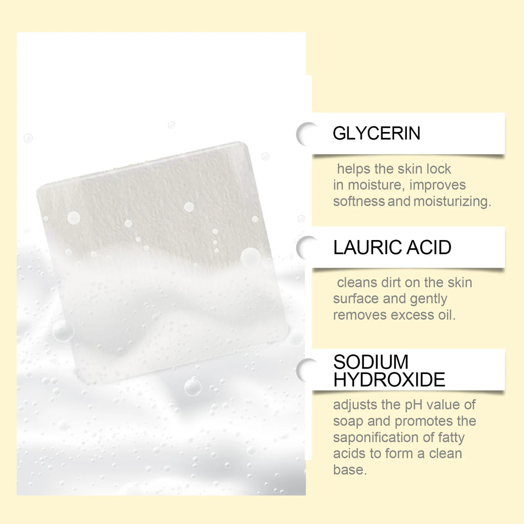Soft cleansing soap, gentle cleansing, oil control, nourishing and moisturizing skin, refreshing and not tight bath soap Zpaxo