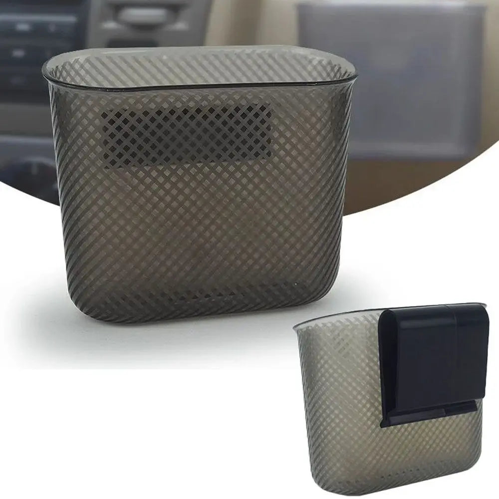 Holder Car Accessories Interior Accessories Phone Holder Car Organizer Car Storage Box Phone Holder Car Console Storage Box Zpaxo