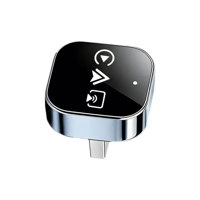 2026 4in1 Smart AI Box Wireless Carplay Android Auto Adapter Netflix Zpaxo