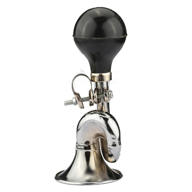 Bicycle Snail Air Horn Loud Full Mouthed Bicycle Cycle Bike Retro Bugle Trumpet Bell Mountain Bike Riding Bicycle Accessories Zpaxo