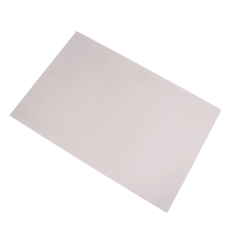 1Pc 300x200mm Car Display Polarizing Film Polarizer Watch Multimeter Calculator LCD Display Repair Zpaxo