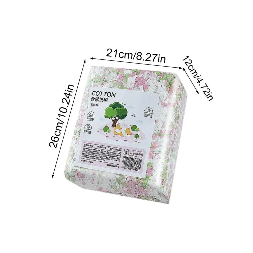 Small Animal Bedding Odor Control Litter Syrian Dwarf Cage