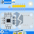 AS5600 Magnetic Encoder Induction Angle Measurement Sensor Module Zpaxo Default Title