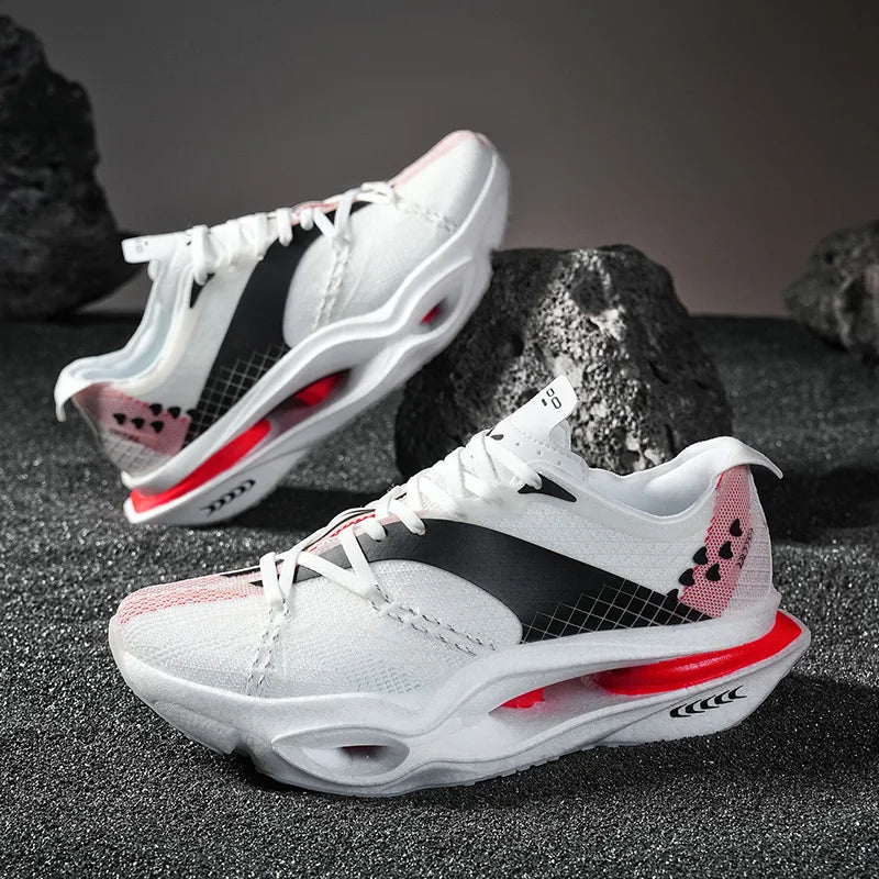 Shoes Men Sneakers Mens Male Casual Tenis Luxury Trainer Race