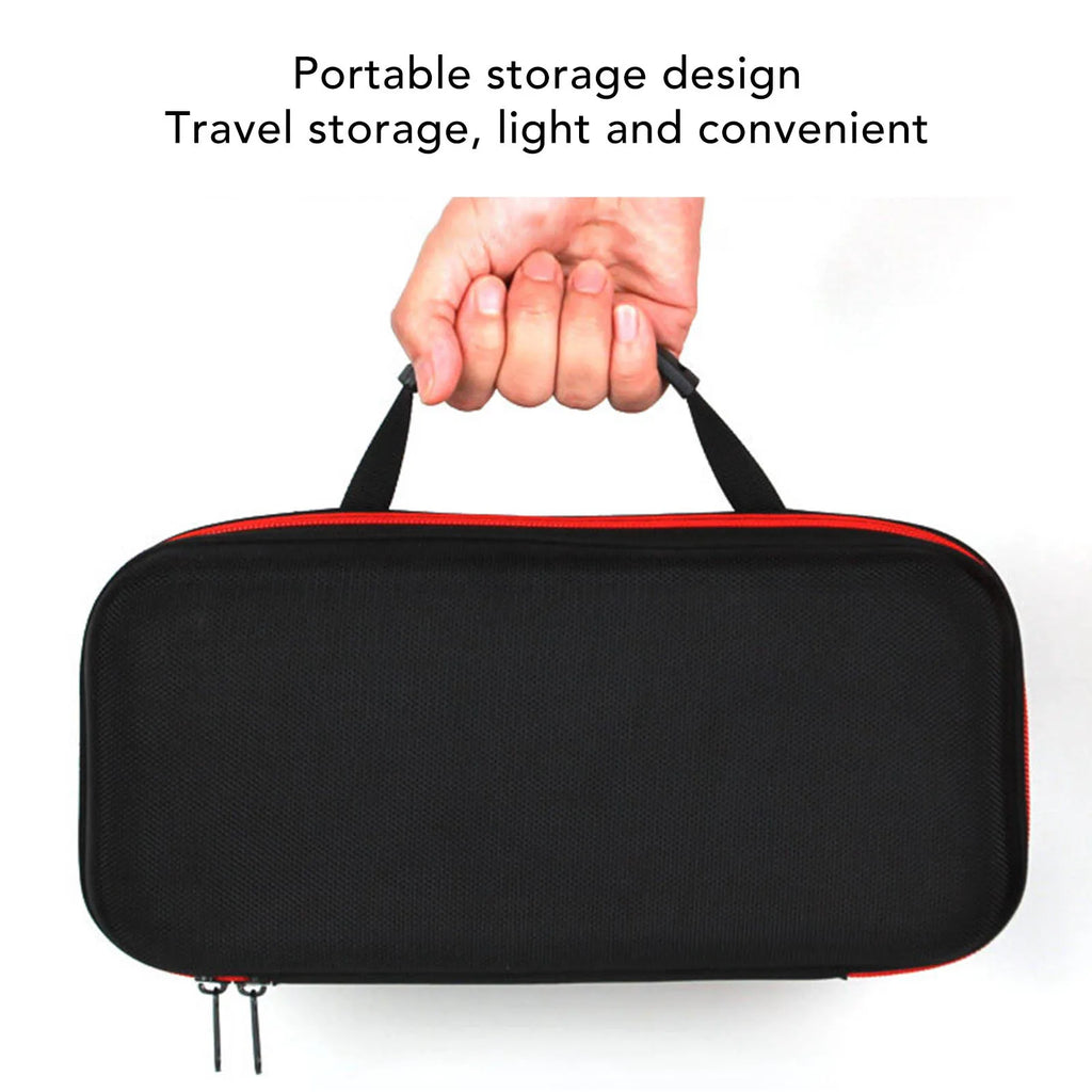 Microphone Storage Bag Box Shockproof Drop Proof EVA Wireless Case