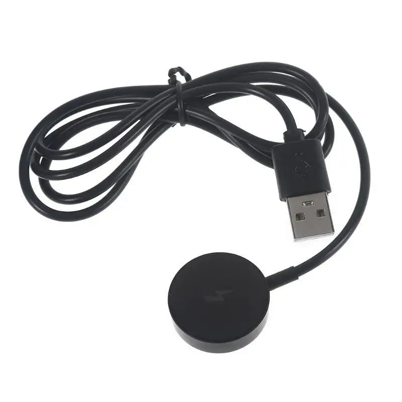 652F Practical Smartwatch Charging Stand Cable Fit Access Zpaxo