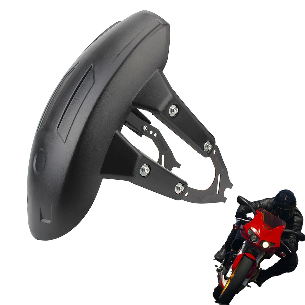 Splash Guard Universal Motor Accessories Motorcycle Rear Wheel Fender