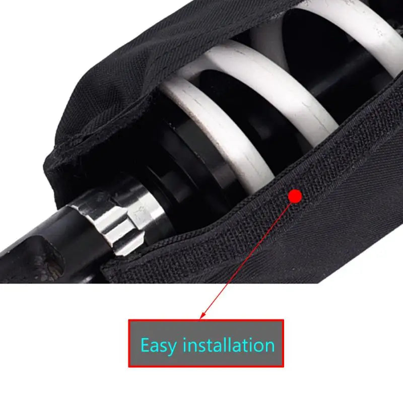 Motorcycle Shock Absorber Cover – Waterproof 270/350mm