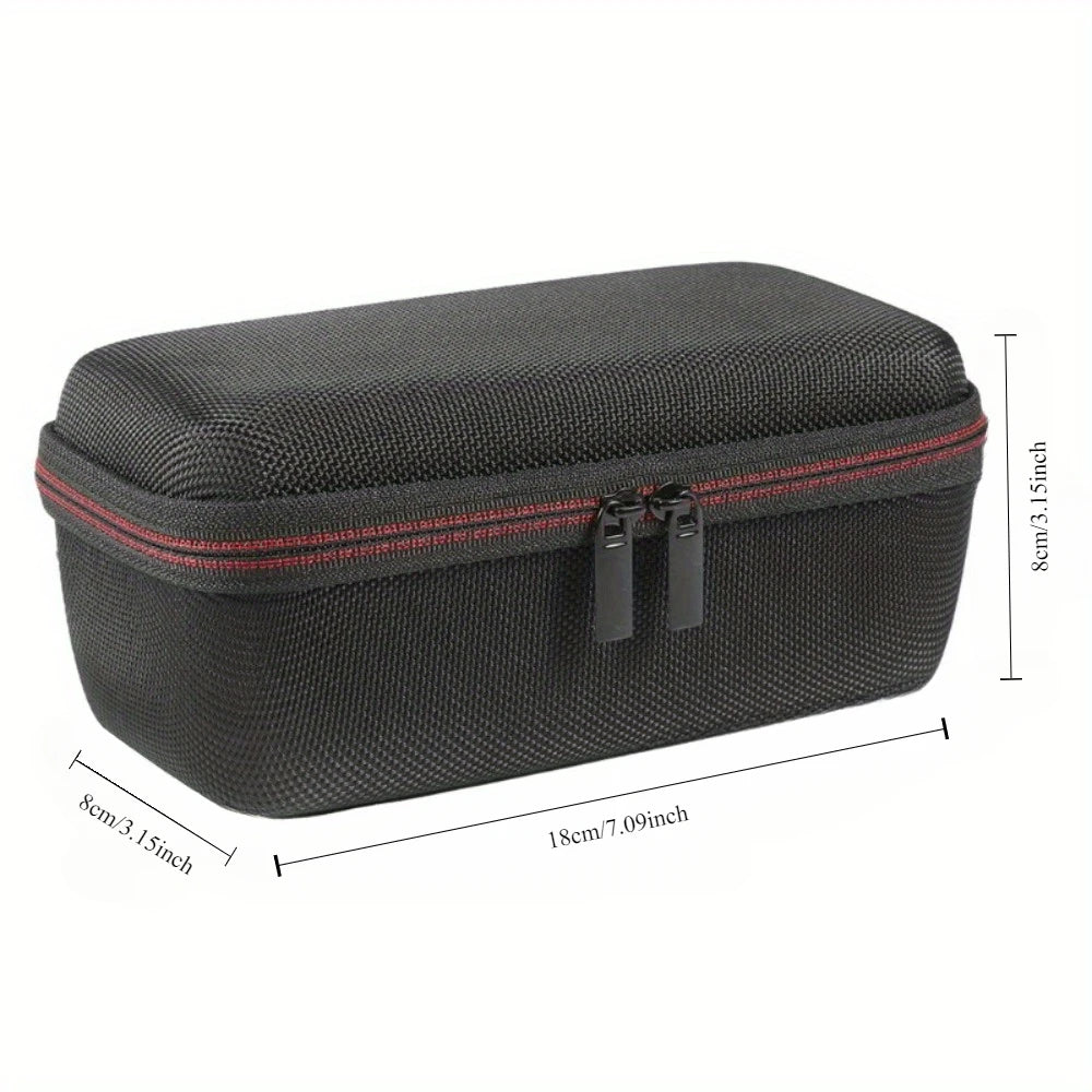 Travel Carrying Case For Marshall Emberton Shockproof Portable Speaker Bag EVA Hard Storage Box Waterproof Wireless Speaker Case Zpaxo