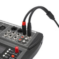 652F Sound Patches Cord 1 TRS Two Mono Breakouts Cable Zpaxo 2m China Mainland