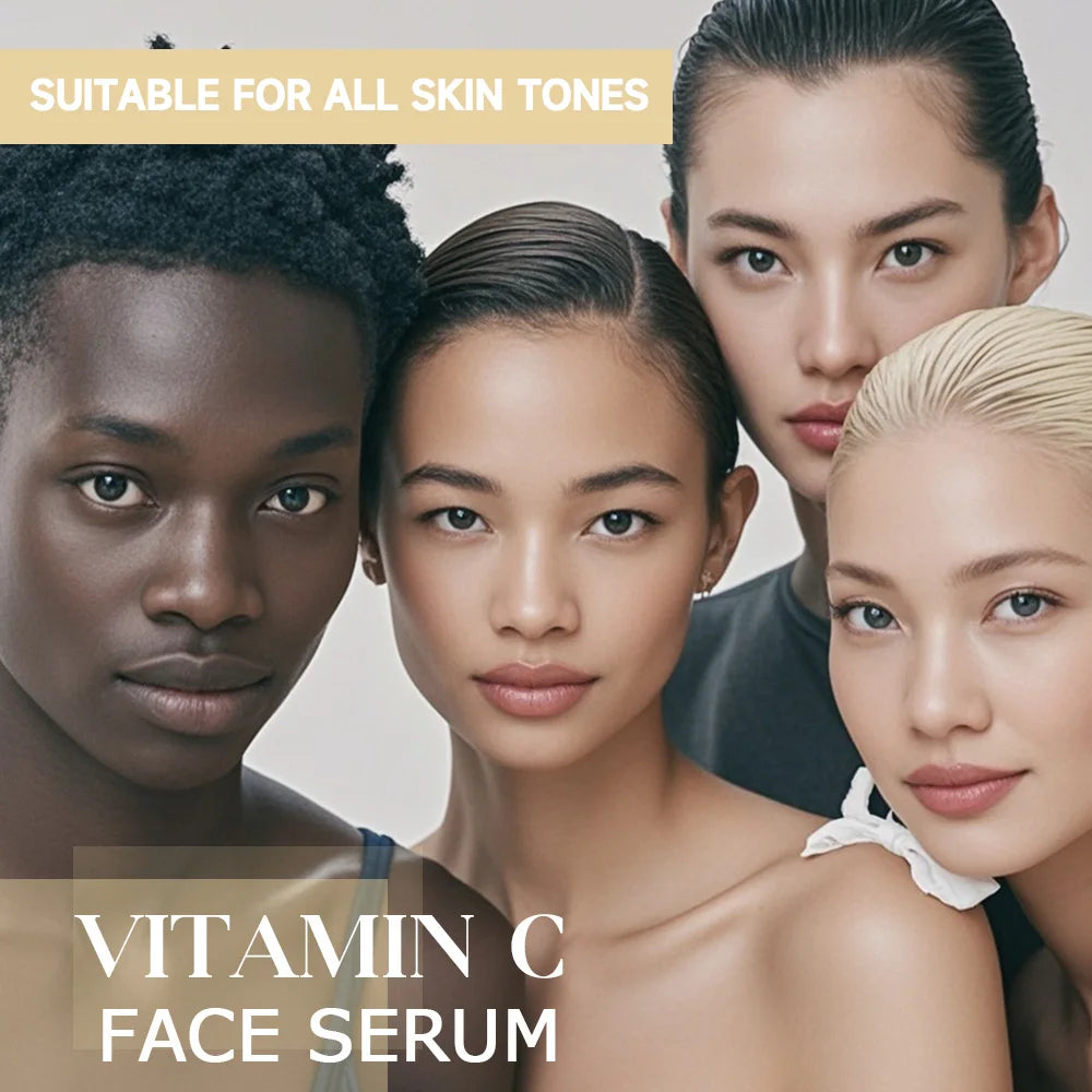 Facial Moisturizing Essence 30ml/50ml-Rich in Vitamin C,Aloe Vera and Hyaluronic Acid, moisturizes, brightens tightens the skin Zpaxo