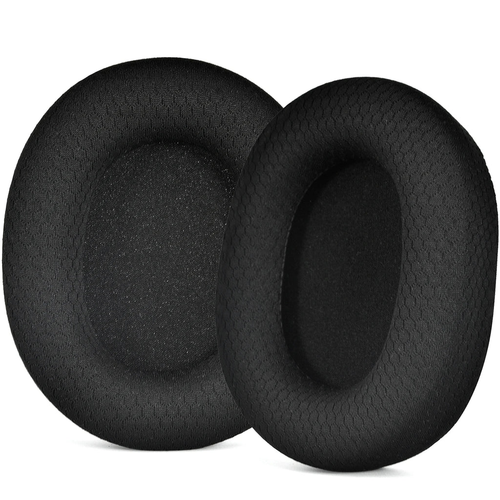 1Pair Ear Pads Cushions Covers Replacement For Razer BlackShark V2 Pro 2023 Headset Accessories Memory Foam Earpads Upgrade Part