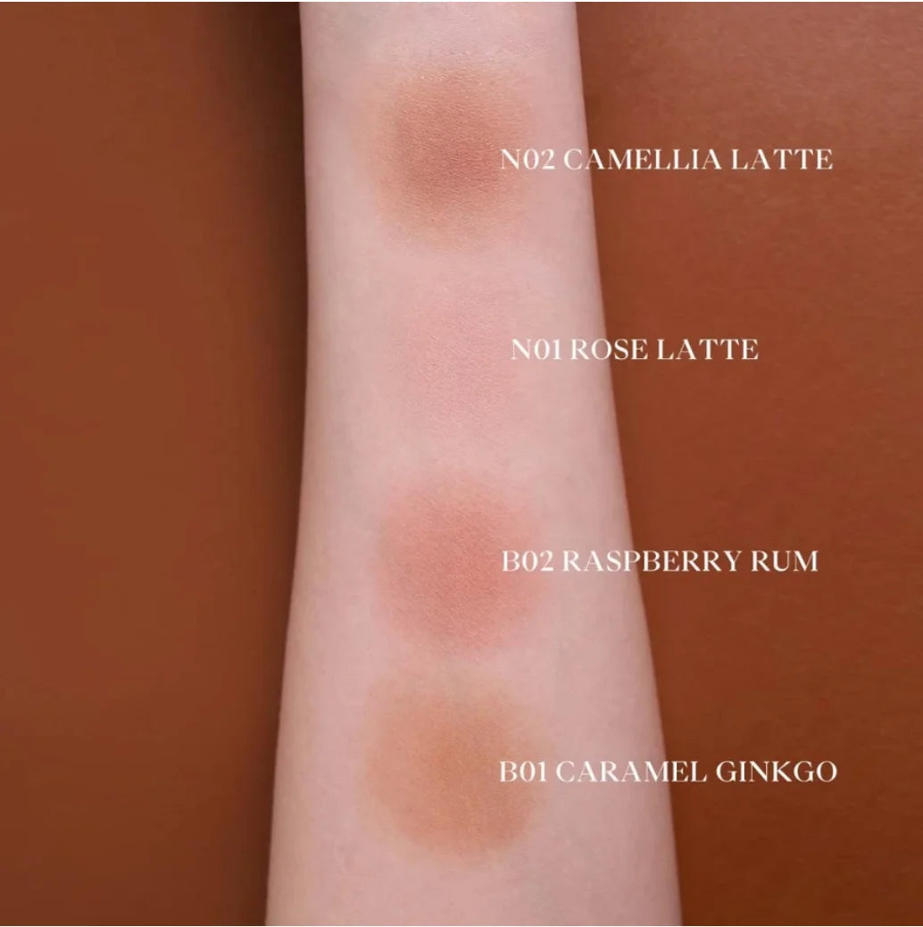 JOOCYEE BLUSHER HIGHLIGHTER Versatile Shades Long-lasting Zpaxo