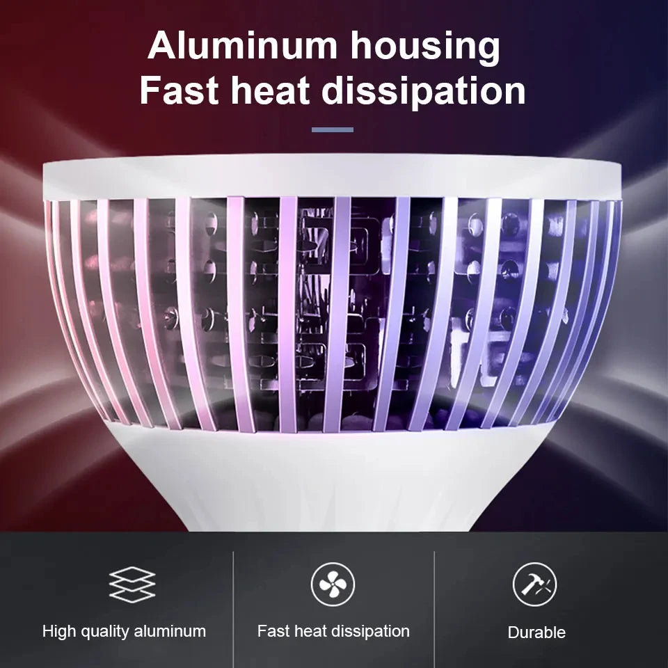 High Power E27 LED Bulb 220V Super Bright Energy Saving Lamp for Home Garage Warehouse Office Indoor Lighting Zpaxo