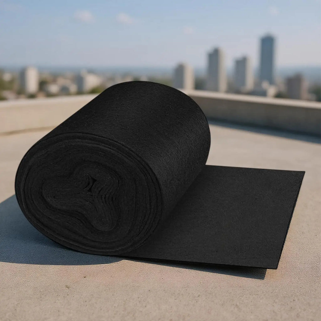 Roof Vent Net Ventilation Mesh Roll Attic Filter Shed Garage