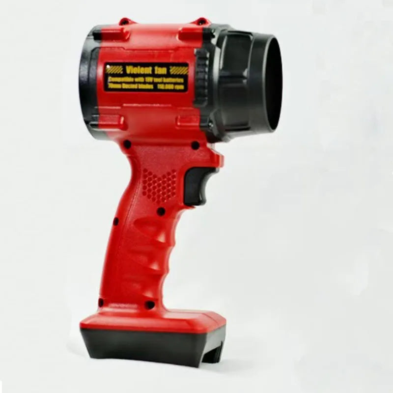 Milwaukee 18V Battery Power Violent Fan Brushless Air Blower Turbo