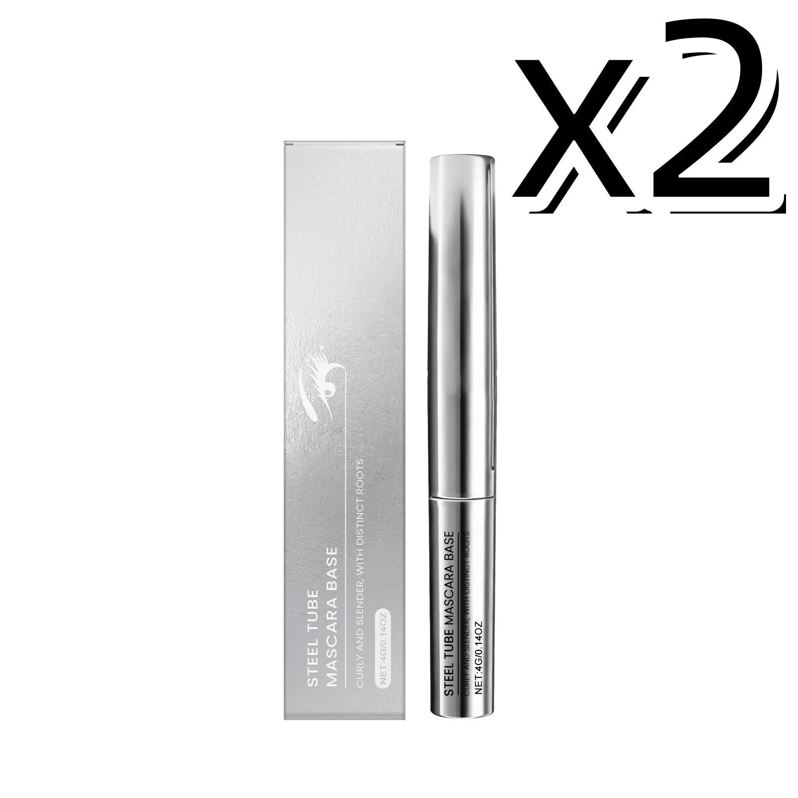 Natural Eyelash Curling Serum – Lift, Nourish & Strengthen Lashes Eyelash Curling Serum Zpaxo 1pc Boxed X 2