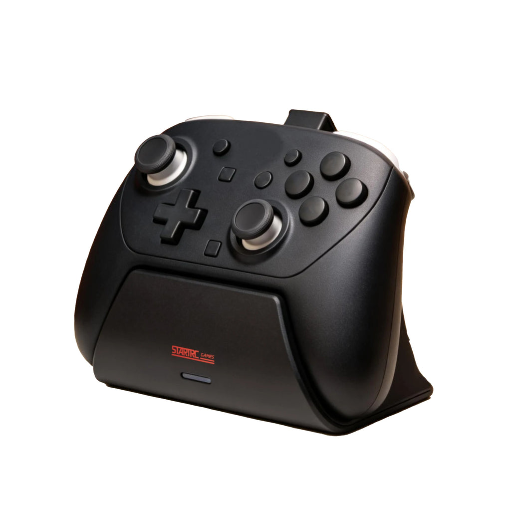 Controller Charger Stand Switch 2 Gamepad Dock Fast Charging Station