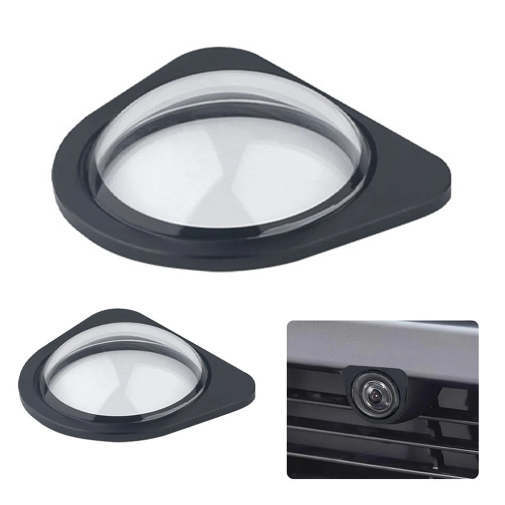 Front Bumper Camera Lens Protector Tempered Glass Scratch Drop