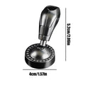 Start Button Lever Engine Stop Button Joystick Stylish Decorative Engine Start Stop Lever for Automobile Car Men Women Vehicle Zpaxo B