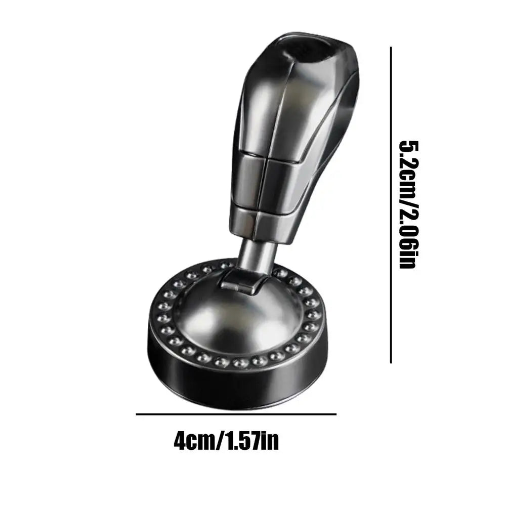 Start Button Lever Engine Stop Button Joystick Stylish Decorative Engine Start Stop Lever for Automobile Car Men Women Vehicle Zpaxo B