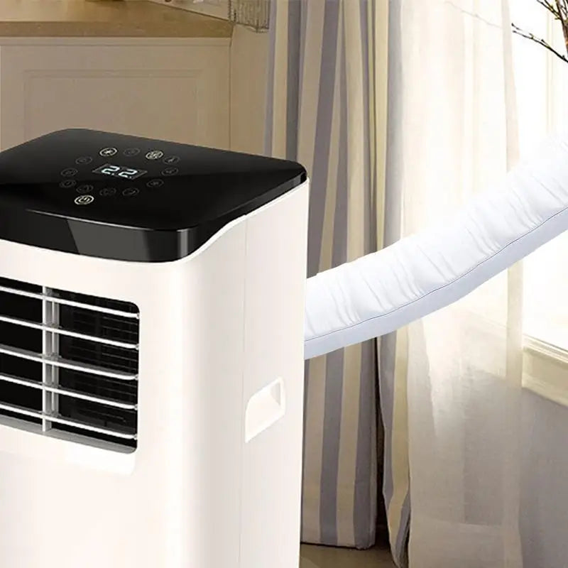 AC Hose Insulation Sleeve Dust Proof Adjustable Air Conditioner
