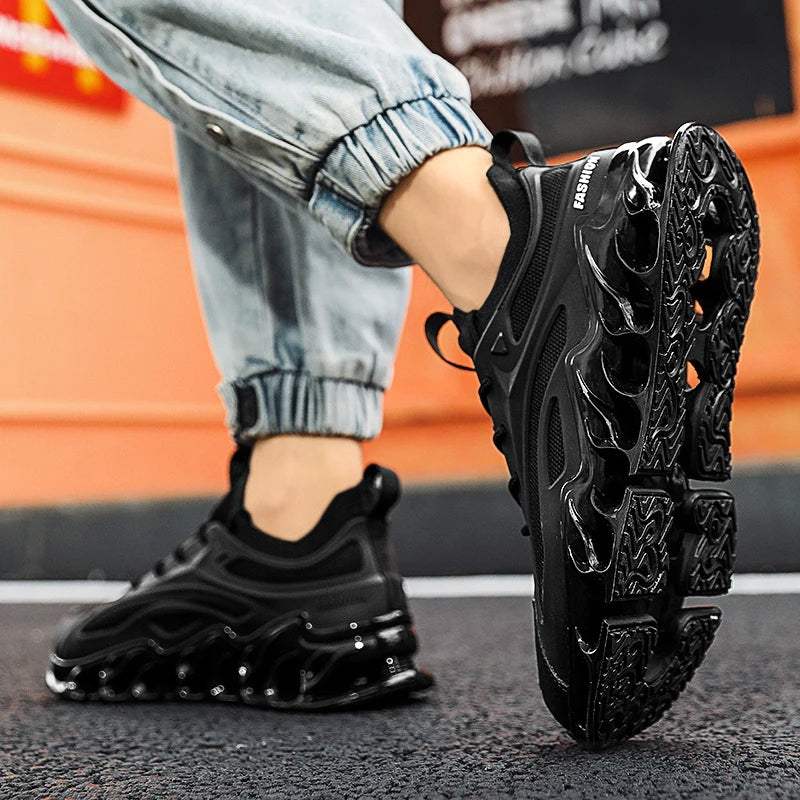 Men Shoes Sneakers Male Tenis Luxury Mens Casual Trainer Race Zpaxo