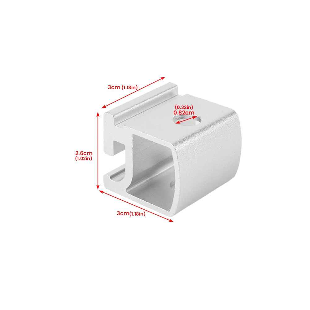 IGT Table Connecting Hook Aluminium Alloy Clamp Lightweight Clip