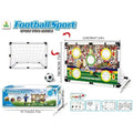 47 Inches Large Soccer Goal Scoreboard Net Indoor Outdoor Family Toys