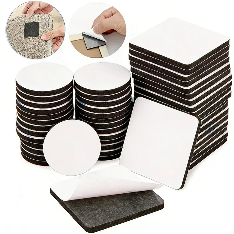 EVA Foam Adhesive Stickers Double-sided Tape Strong Fixed Wall Sponge