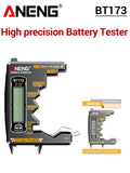 ANENG BT173 Battery Detector Test C D AA AAA N 9V Universal Tester