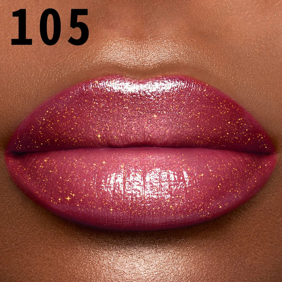 Moisturizing Plump Sparkling Lip Gloss Water-glossy Mirror Glaze