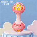 Baby Double Headed Ringing Toy Available Multiple Colors Bright