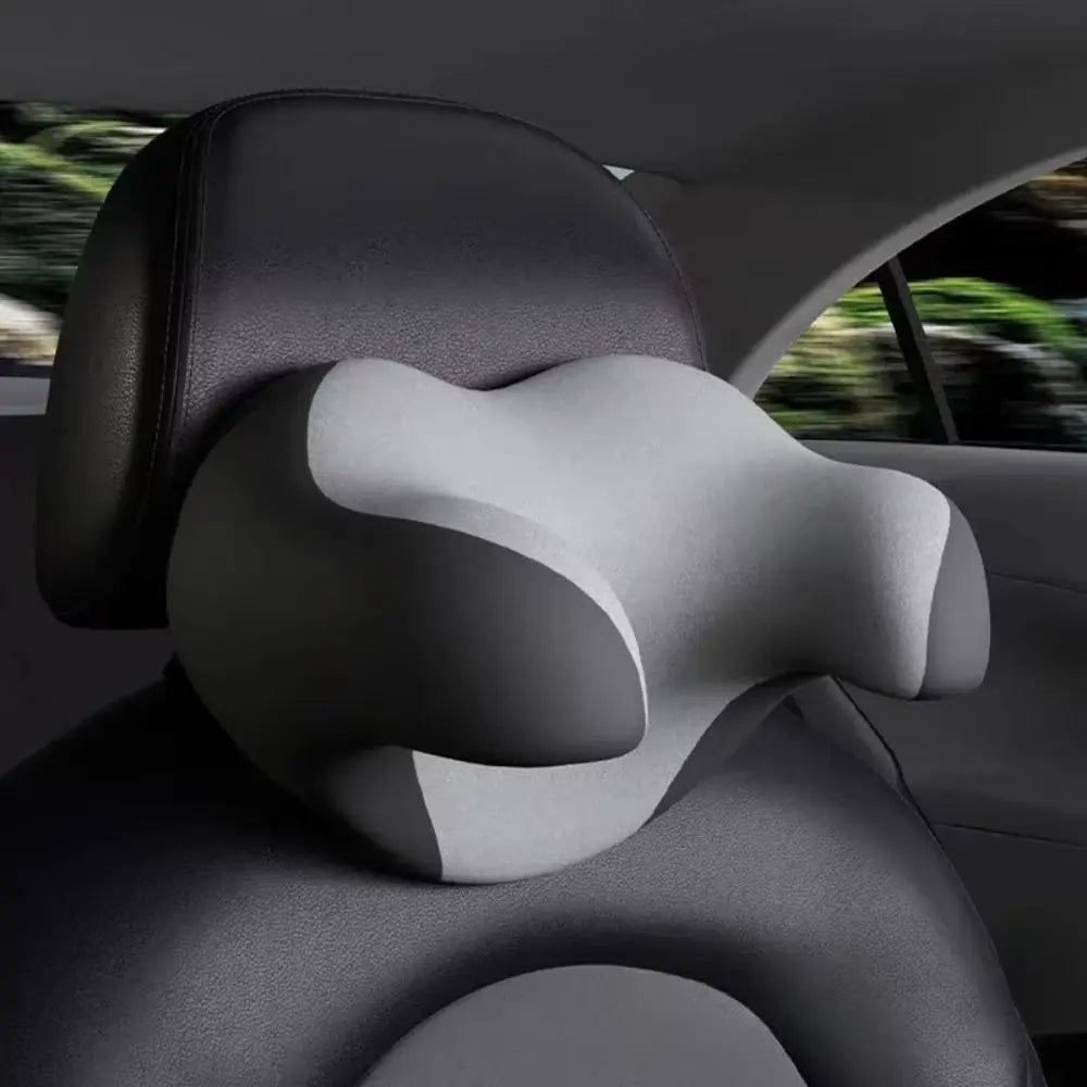 Ergonomic Car Neck Pillow Auto Seat Headrest Protector Interior Zpaxo