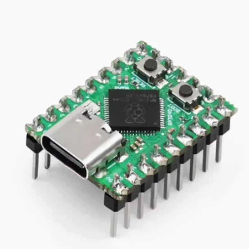 Raspberry Pi Pico Mini RP2040 Zero Microcontroller Development Board RP2040 Dual Core Processor Zpaxo